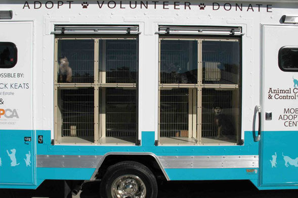 AC&C Mobile Adoption Center