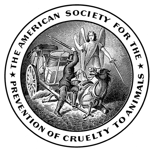 The ASPCA’s official seal