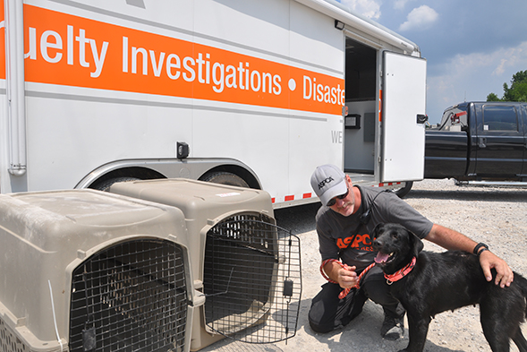 ASPCA Transports Remaining Alabama Rescues to 10 States Across U.S.