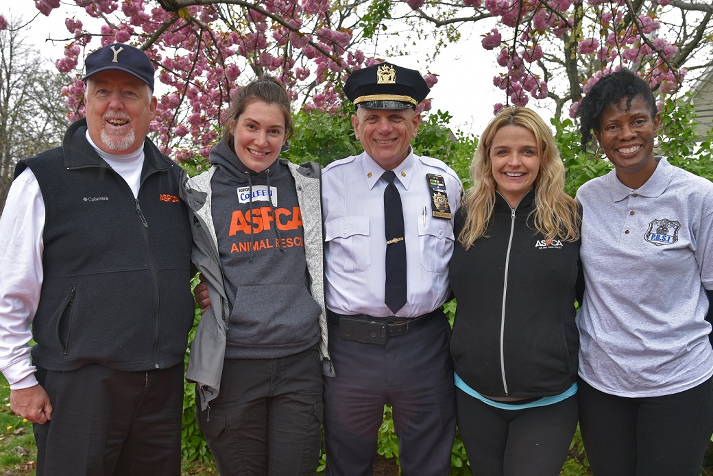 James Dean, Colleen Doherty, Anthony Bologna, Erin Earley, Donna Jones