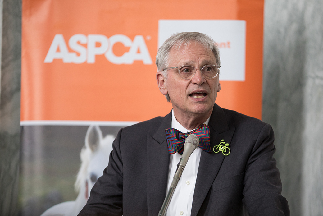 Rep. Earl Blumenauer