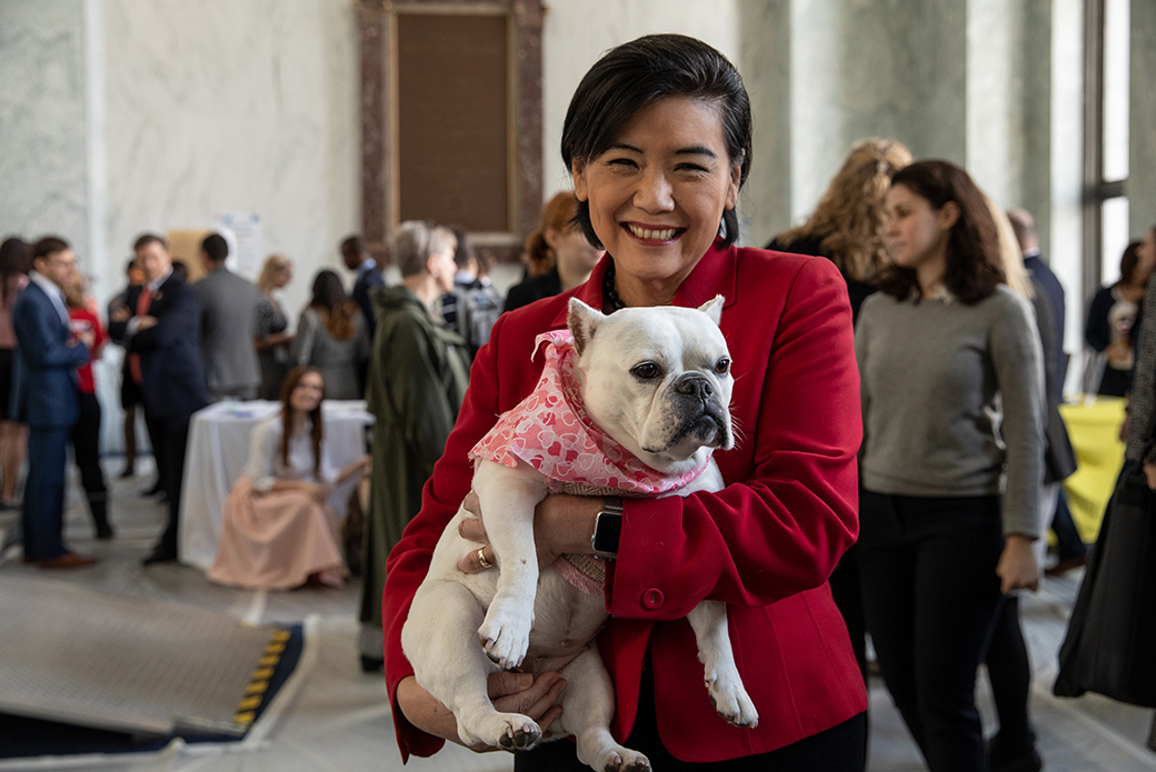 Judy Chu