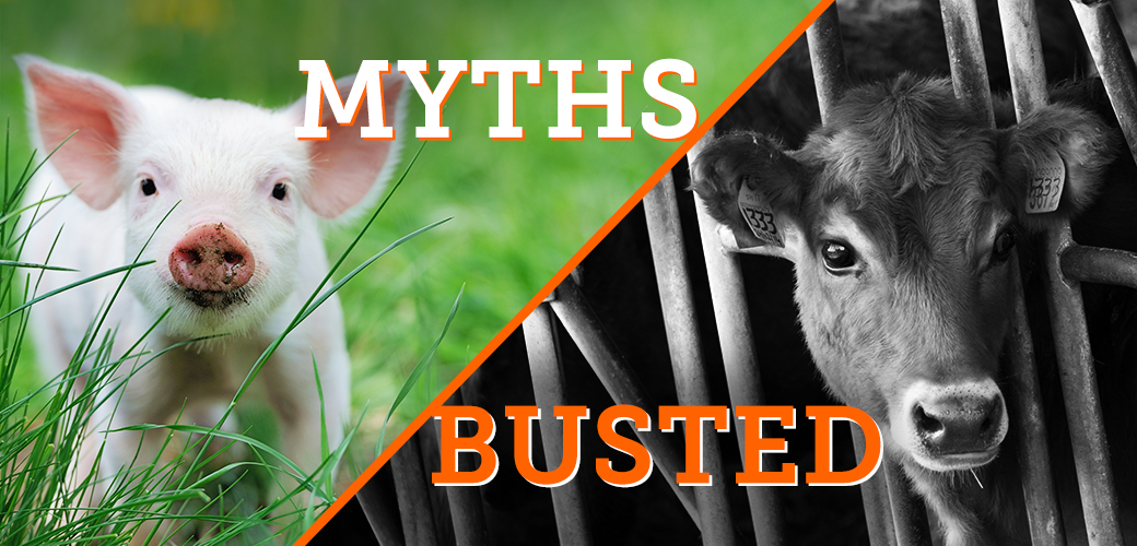 6 farming myths