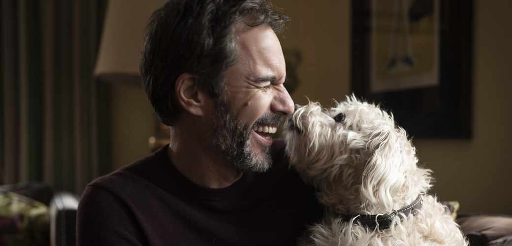 ASPCA Honors Eric McCormack for Unyielding Dedication to Our Animal Friends