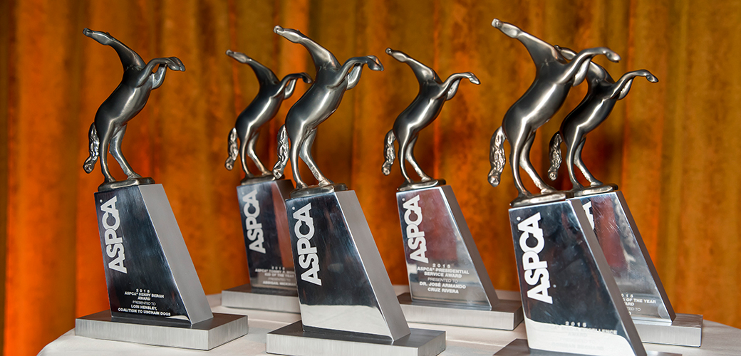 ASPCA Humane Awards