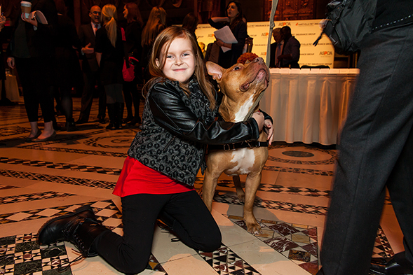 ASPCA Tommy P. Monahan Kid of the Year, Annika Glover