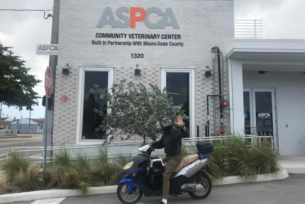 ASPCA Community Veterinary Center