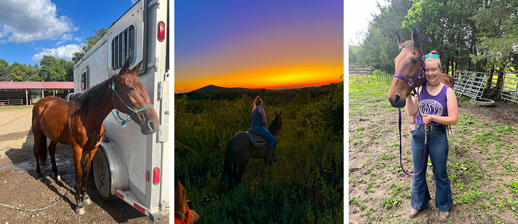 Tootsie Roll and Brianne