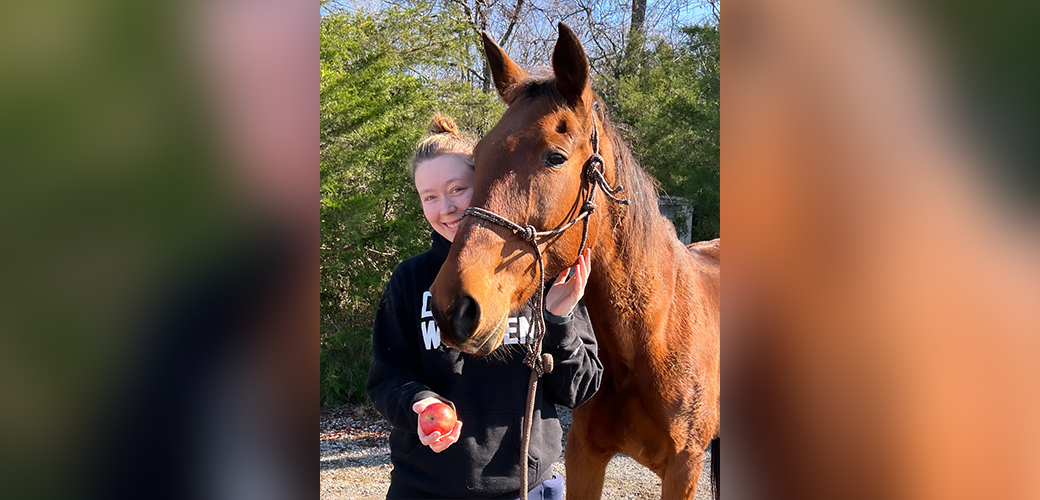 Tootsie Roll and Brianne