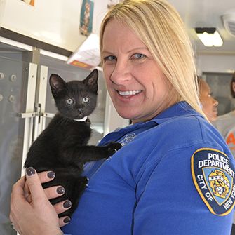 Detective Katrina Selkirk