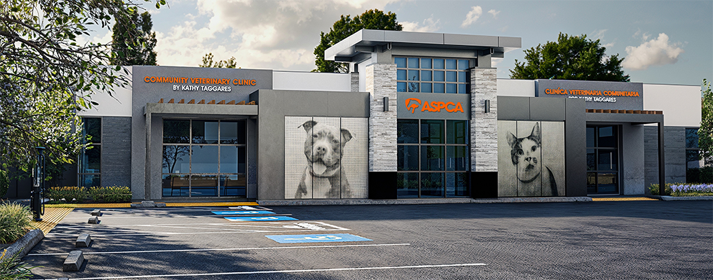 ASPCA Awarded LEED Gold Certification for New Recovery & Rehabilitation ...